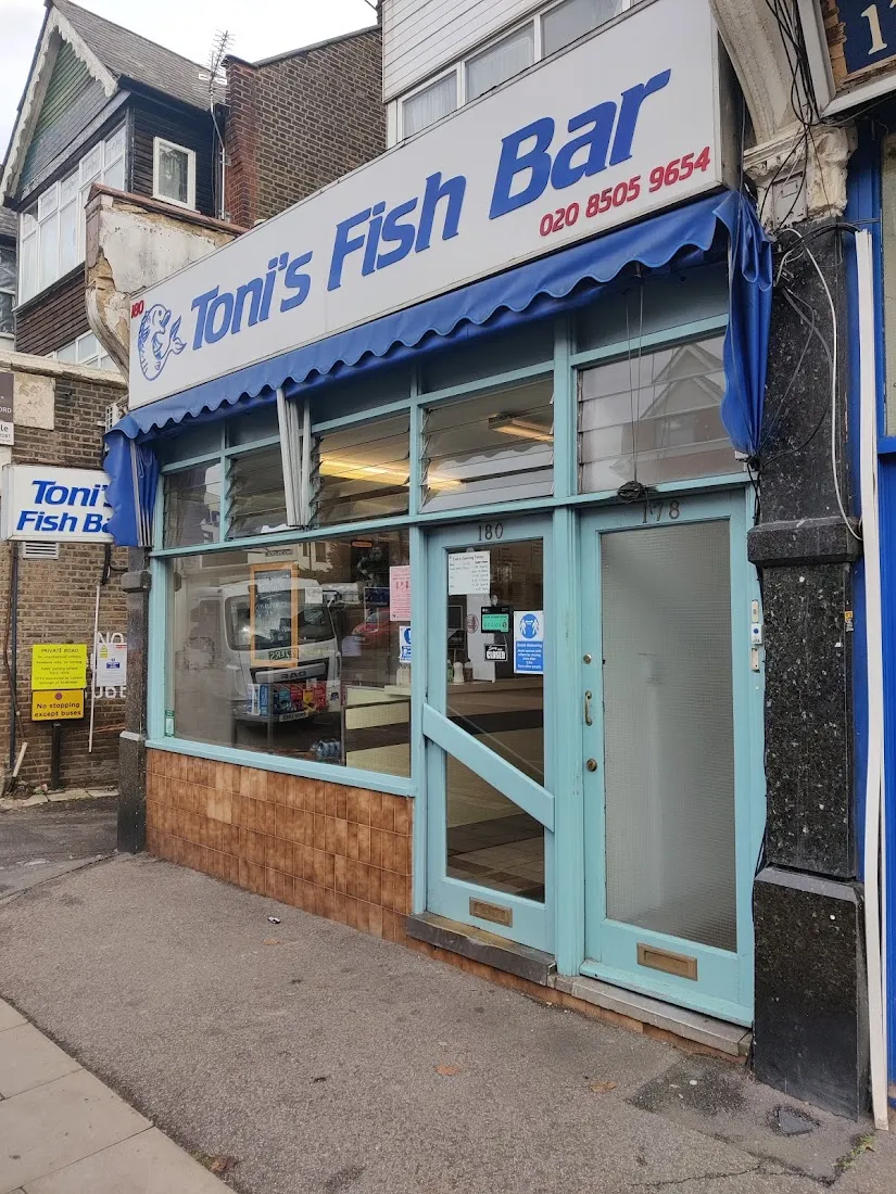 Toni's Fish Bar